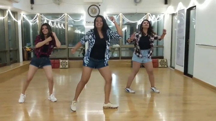 Con Calma- Daddy Yankee & Snow | The Huddle Dance ...