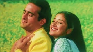 Aa Kahin Dur Chale Jayen Hum 4K HD Video | Alka Yagnik, Udit Narayan | Laawaris