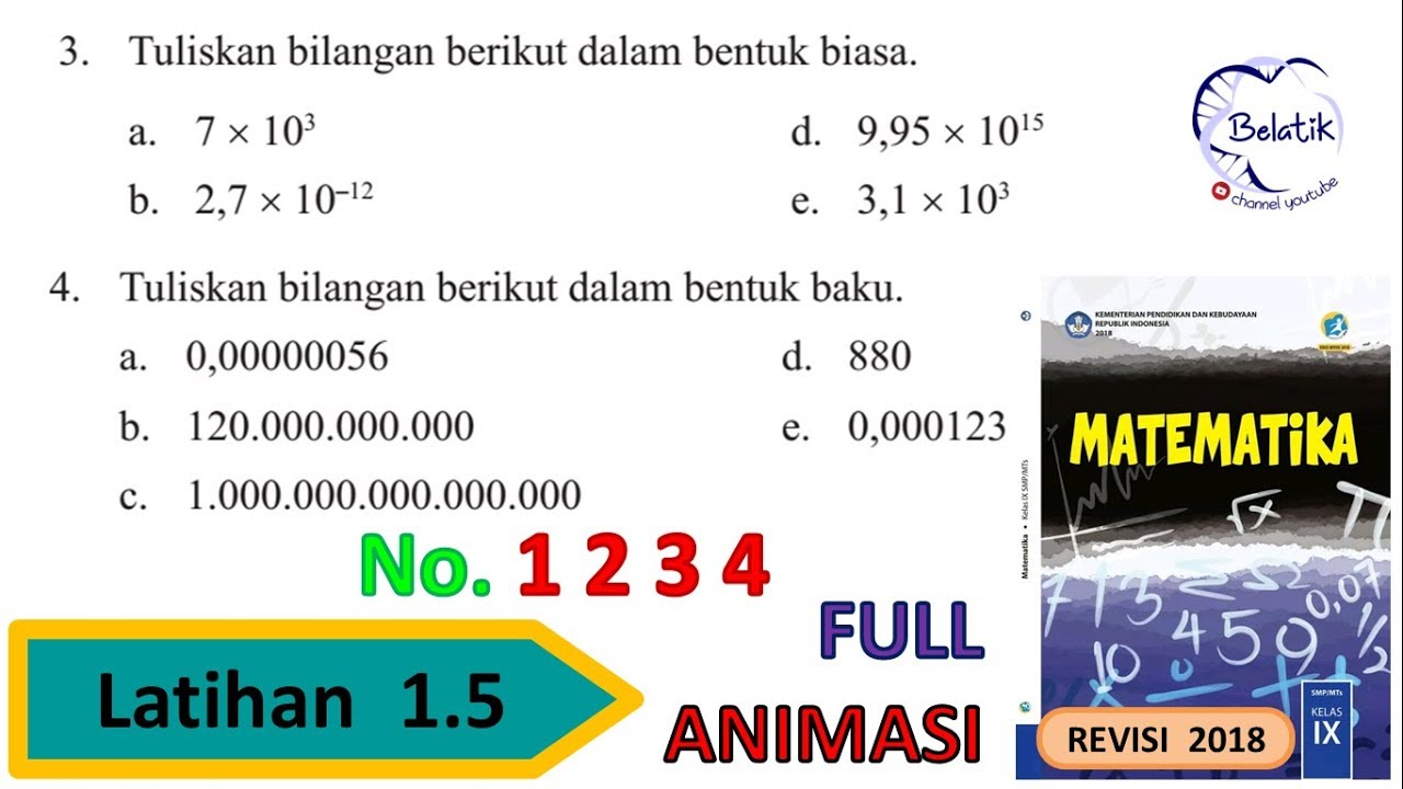 Kunci Jawaban Buku Paket Bahasa Indonesia Kelas 9