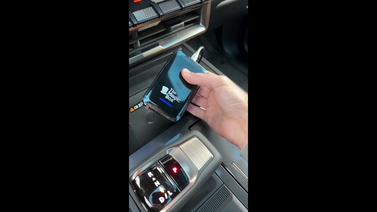 Enable Netflix YouTube In ANY Vehicle With CarPlay Or Android Auto Shorts