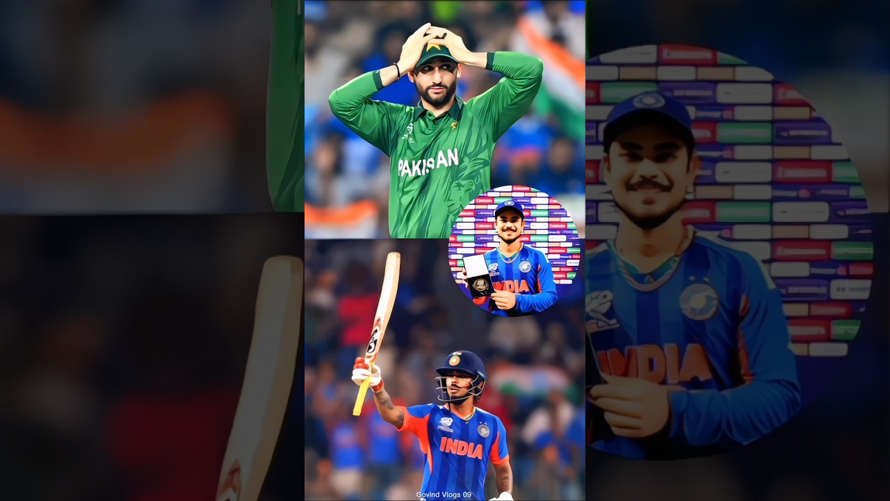 40 Boll में Pakistan को बर्बाद करने वाले Ishan Kishan ने कहा🗣️🤯.. 