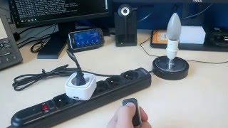 AEOTEC Panic Button and Smart Dimmer 6