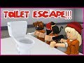Toilet Escape with Ronald!