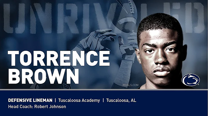 2014 Signing Day Highlights: Torrence Brown