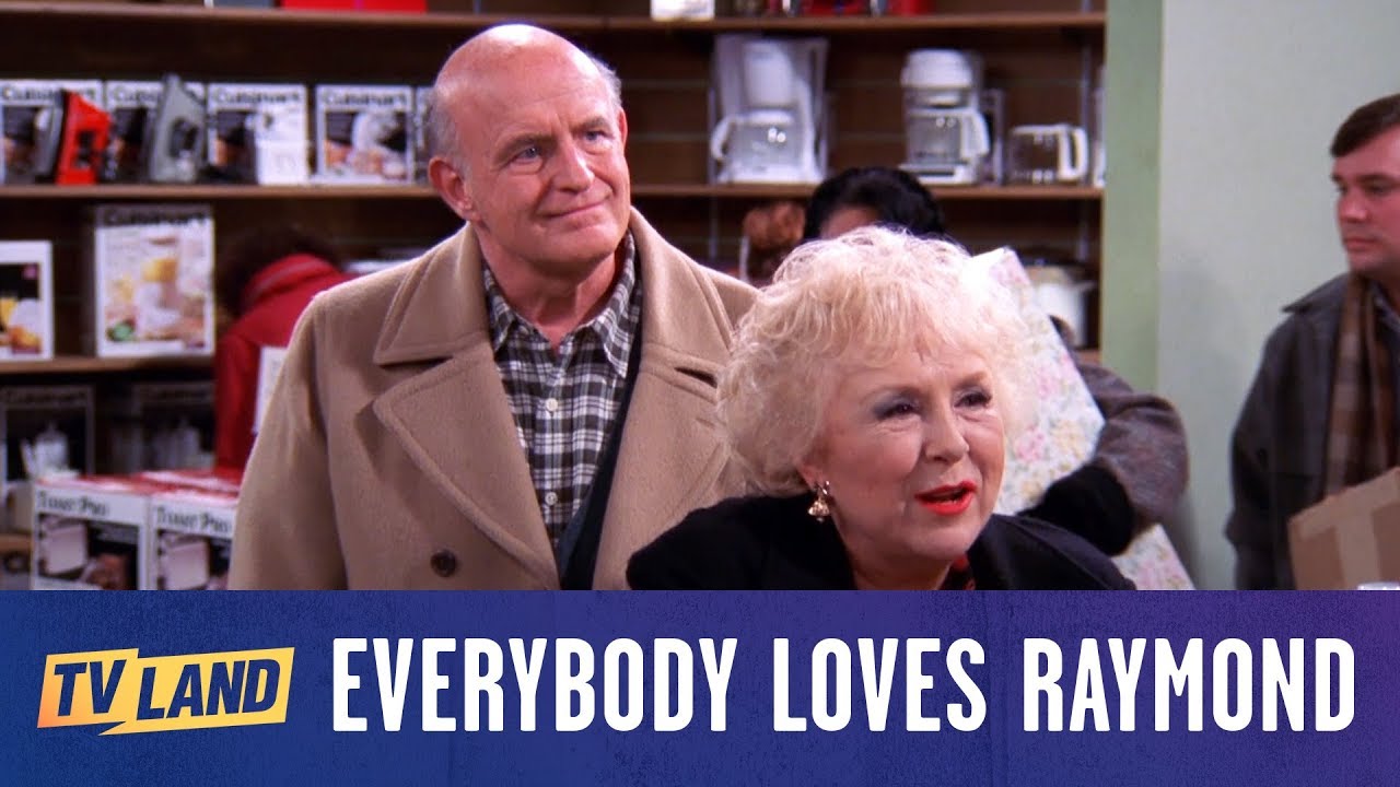 The Toaster Return Crash & Burn | Everybody Loves Raymond | TV Land