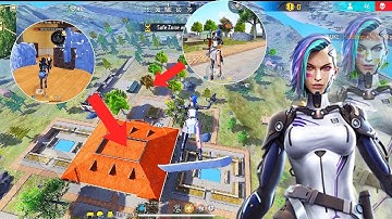 A124 Character Full Gameplay - Garena Free Fire