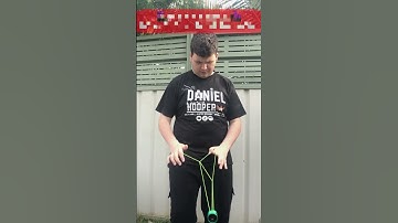 Wrist to Double GT Transition Yoyo Trick! 🪀🔺
