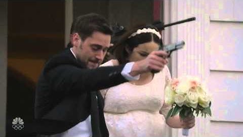 The Blacklist - Tom & Lizzie - Safe & Sound (3x17)