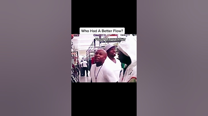 Floyd Mayweather vs 50 Cent | boxing
