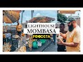 Lighthouse mombasa kachiri cassava crisps madafu kenyan street food
