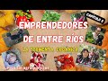 #Emprendedores de Entre Rios. La tormenta orgánica. Capítulo 3