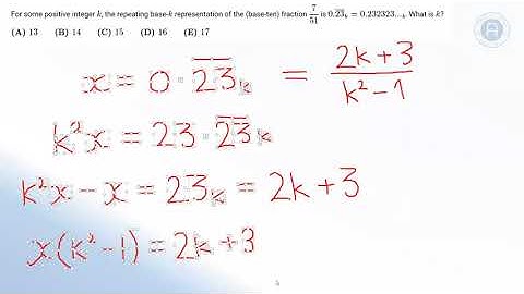 2019 AMC 10A Problem 18 | AMC 10 Competition Questions - Daily Problem Breakdowns #31