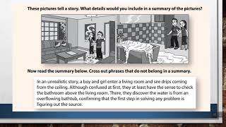 RL6.2 Summary Intro