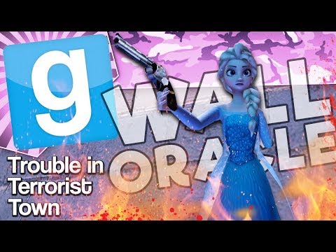 WALL ORACLE | Gmod TTT