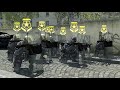 Survival with 30 GIGN Riot Shield Squad NPCs / Episode 9 - Modern Warfare 3 NPC Wars