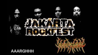 Download lagu AAARGHHH [ death metal ] Full show  at JAKARTA ROCK FEST