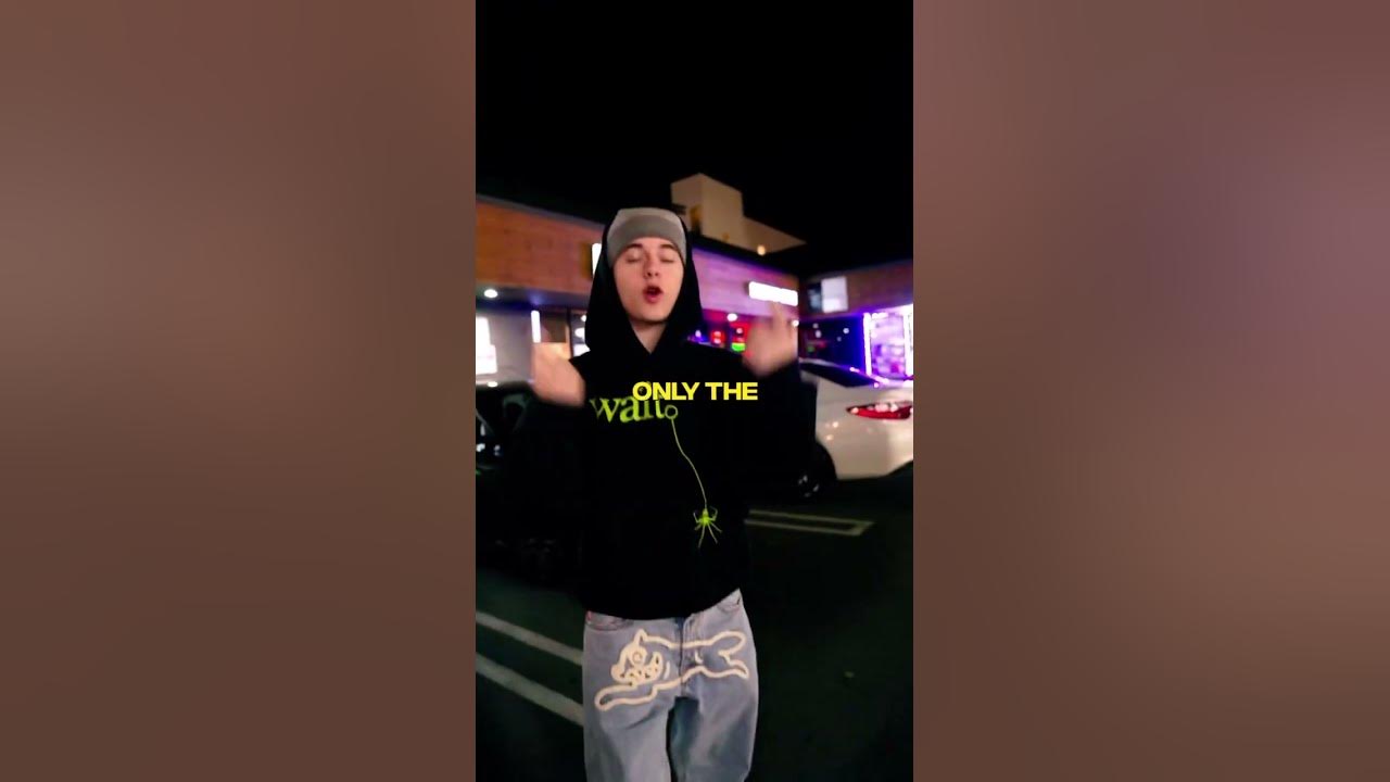 Bro was locked in! 😳🔥 #shorts #rap
