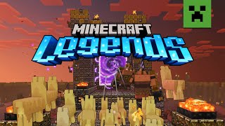 Explore Minecraft Legends Marketplace