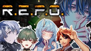 【R.E.P.O】怖いのはやめて with プリキュア達【青桐エイト/ネオポルテ】