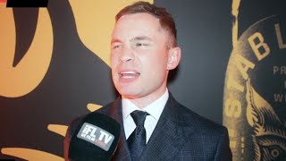 'HE TOOK A F****** SUNBED SESSION OUT OF MY FIGHT PURSE'- CARL FRAMPTON ON THE MCGUIGANS IN NEW BOOK