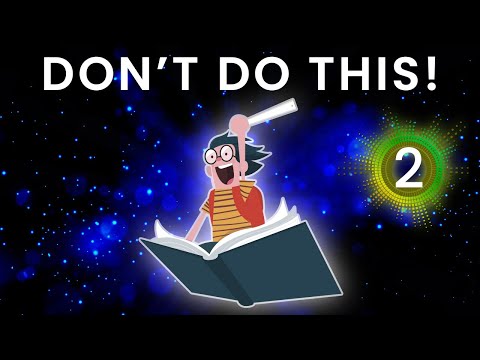 Most common mistakes of students | How not to study | Study mistakes