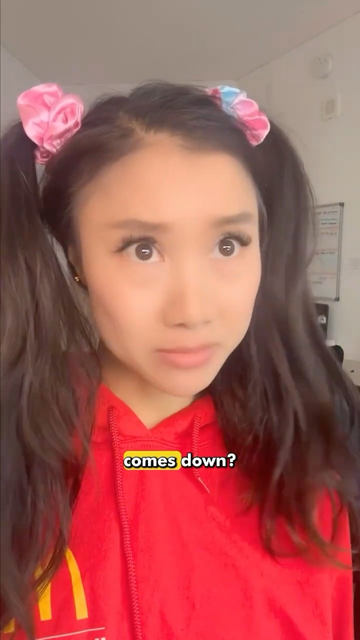 Baby Shu roasts her mum like a savage #comedy