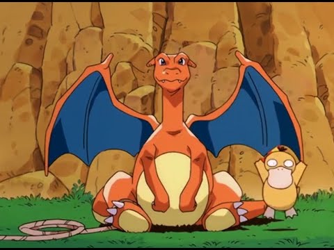 Charizard Buttcrush Fart