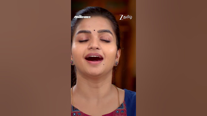 ANNA (அண்ணா) | EPI - 702| Mon-Fri, 8.00 PM | Zee Tamil #shorts #ytshorts