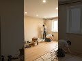 Dirty Bedroom → Luxury Bedroom 😳 | Makeover Timelapse #luxurybedroom #interiorrenovation