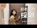 【不妊治療②】初めての採卵レポ|痛みは?費用は?(採卵日決定~採卵当日)|結婚6年目アラサー夫婦
