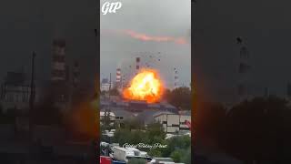 Ukraine big attack on Moscow Russia #geopolitics