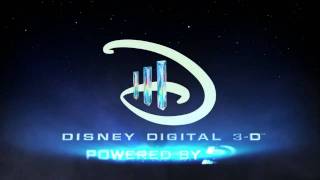 Disney Digital 3D Intro 1080p