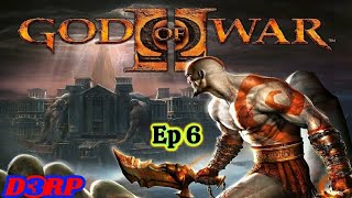 Steeds of time Episode 6 (God of war 2) D3RP