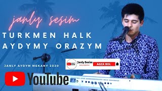 Kakajan Sylapow Orazym  Turkmen Halk Aydymy Janly Sesim 2020 Resimi