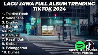 LAGU JAWA BIKIN GALAU FULL ALBUM TIKTOK 2024