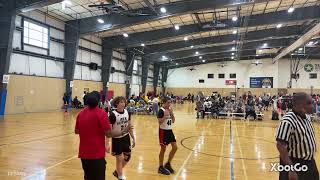 Waco Kings 2030 V ATX Future 1st Half