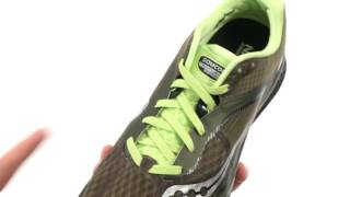 saucony kinvara life on the run