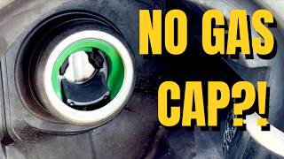 How to Fuel a Lancia Ypsilon (Capless Fuel System Explained)