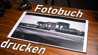 Fotobuch Test - Saal Digital Professional Line