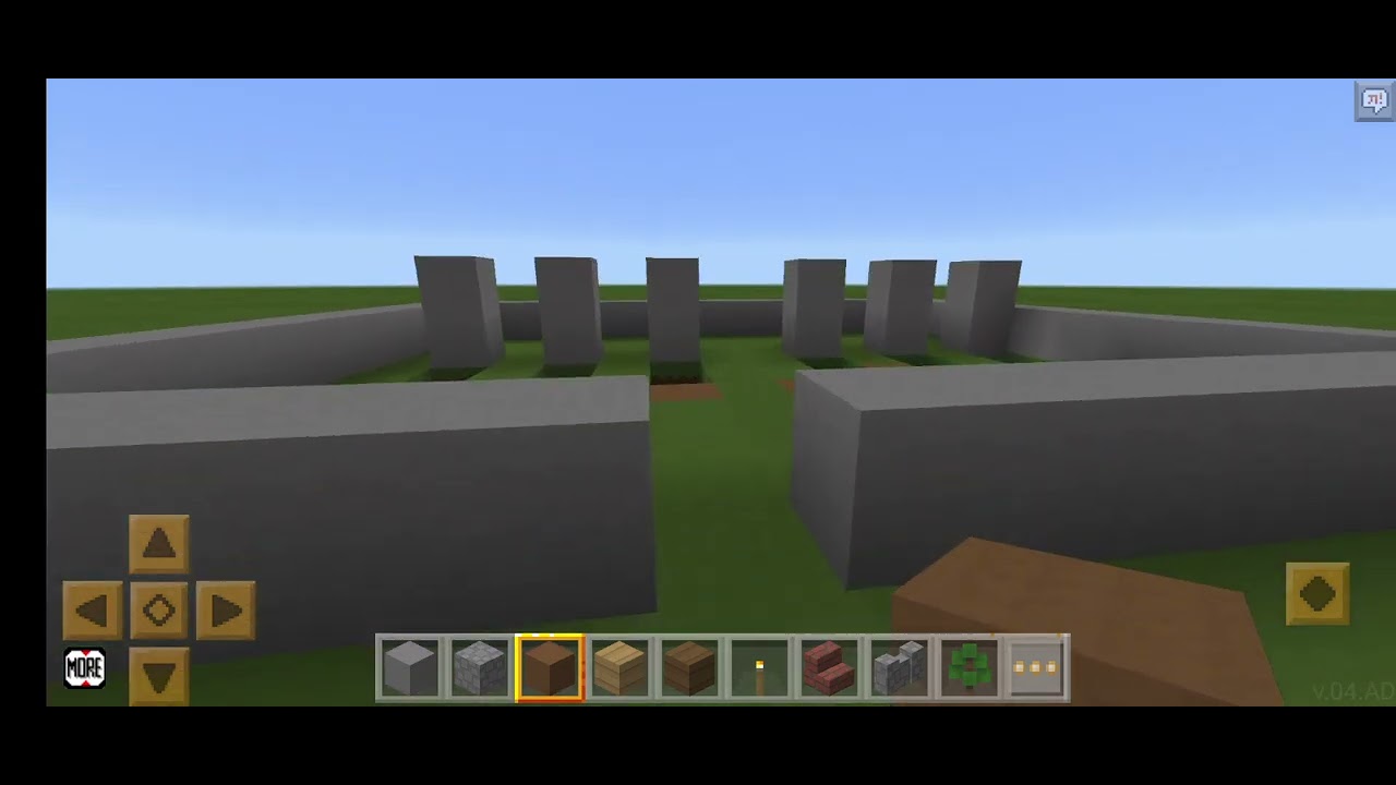 Майнкрафт подробно разбираем строительство подвала - YouTube