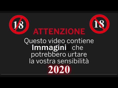 Video: Poltergeist E Disturbi Demoniaci - Visualizzazione Alternativa