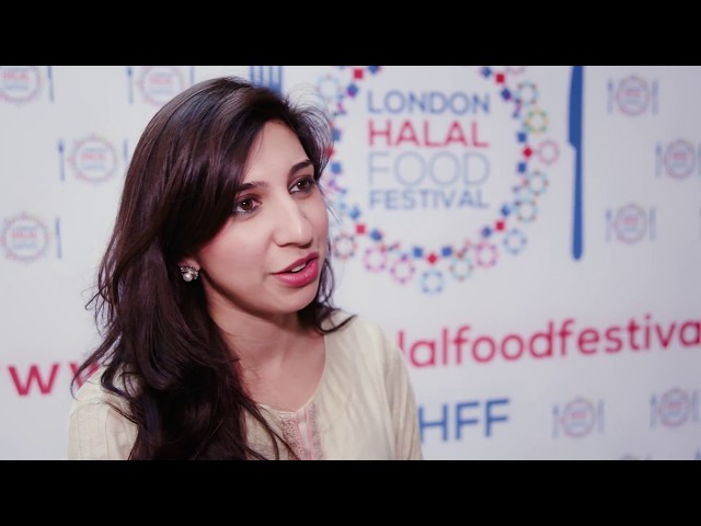 London Halal Food Festival 2017 - Highlights class=