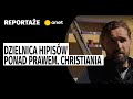 Odwiedzilimy dzielnic ponad prawem christiania w kopenhadze