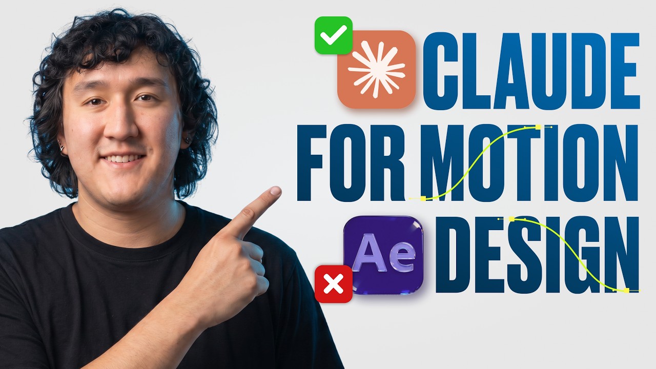 Is the New Claude Design a Game Changer for Motion Graphics?