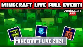 Minecraft Live 2021 may contain new Minecraft Mob Vote! – FirstSportz