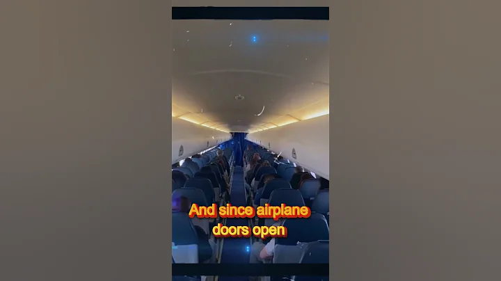 The Real Reason Plane Doors Can’t Be Opened at 35,000 Feet | Aero-Learn