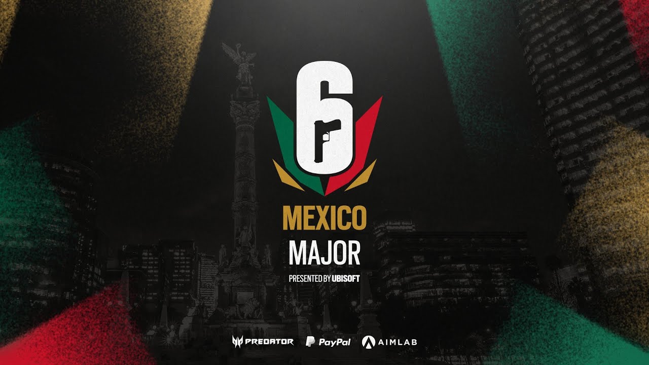 Six Mexico Major 2021 — Групповой этап — День #1