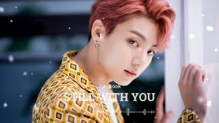 Jungkook - Still With You | Slowed \u0026 Reverb ( 8D Audio )