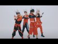 少年ジャッカル「ハウリング アローン」MV Full ver.