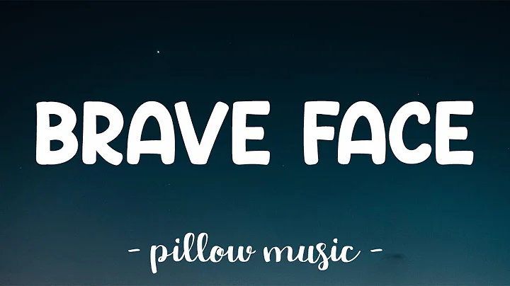 Benjamin AD X Young Adz - Brave Face (Lyrics)
